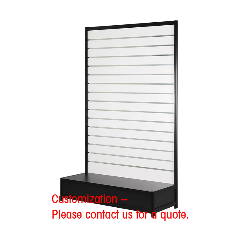 Phone Accessories Cabinet - خزانة عرض مخصصة للمتاجر، أثاث لعرض