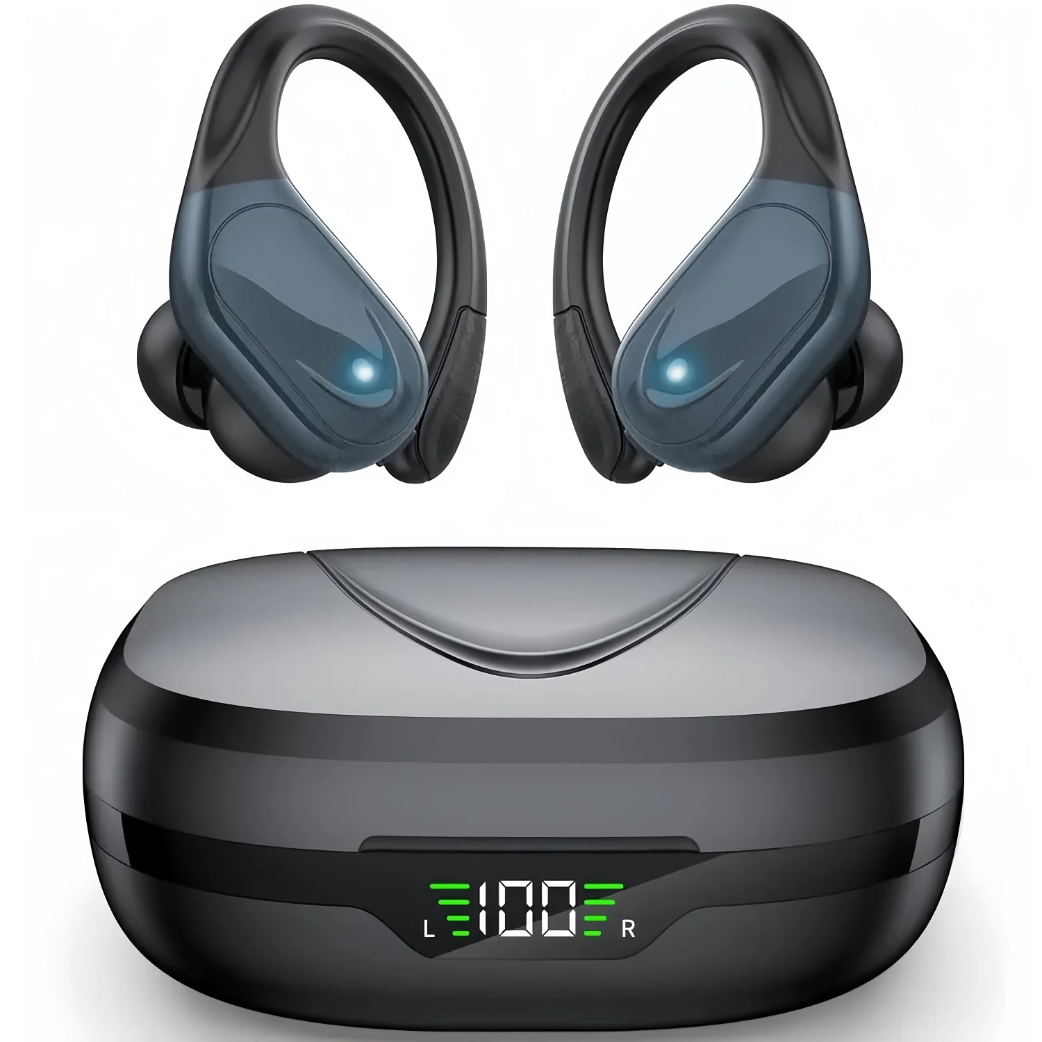Bluetooth Earphone Tws - سماعات أذن رياضية لاسلكية جديدة لعام