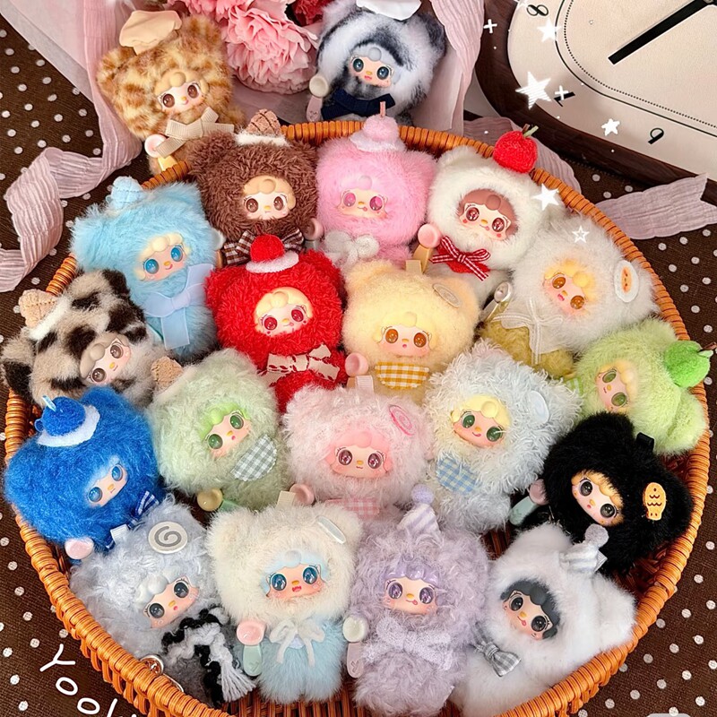 Phone Accessories Blind Box - يوكي جاست أ بيت - صندوق