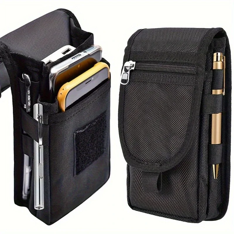 Phone Accessories Pouch - ﻿ حقيبة متعددة الوظائف للهاتف المحمول