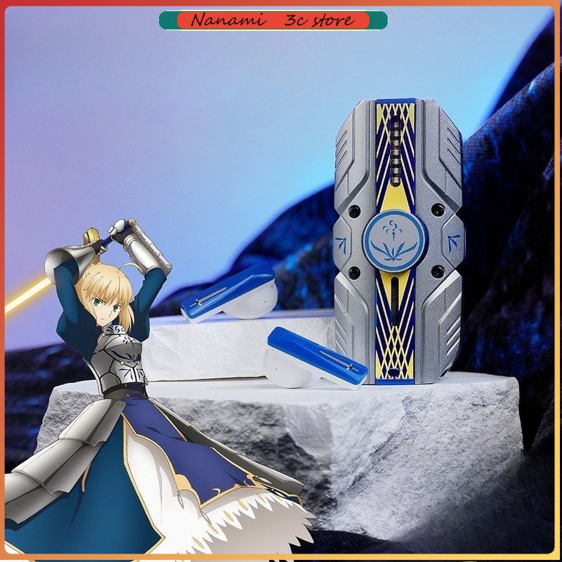 Bluetooth Earphone Tws - سماعات أذن بلوتوث Fate Stay Night