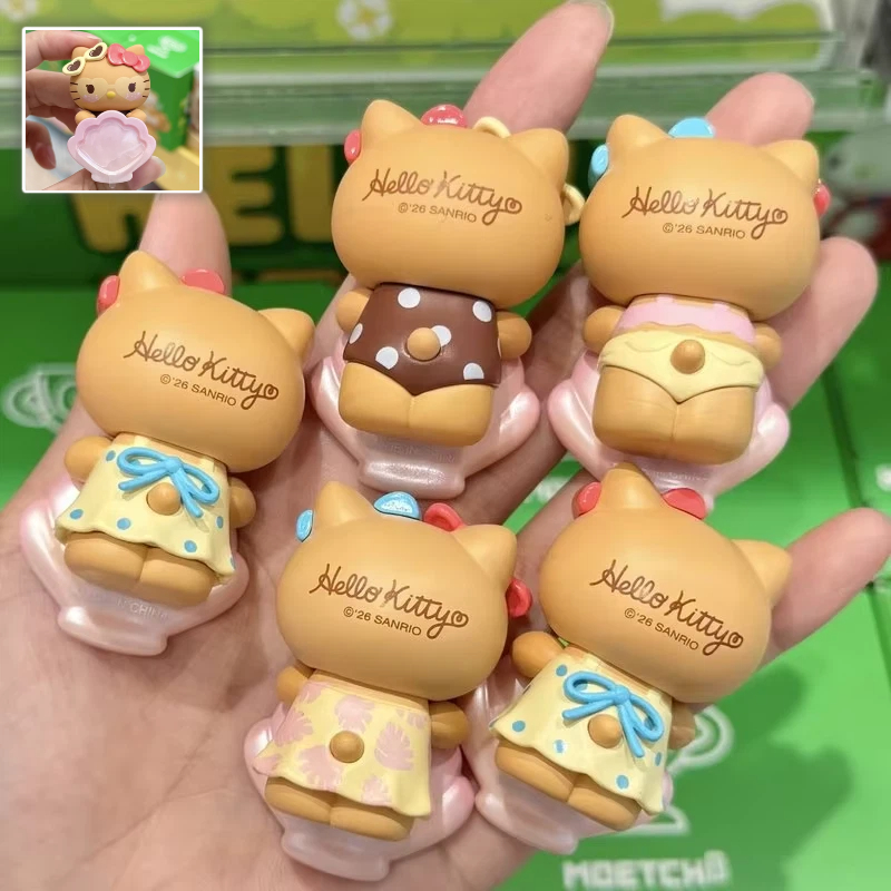 Phone Accessories Blind Box - صندوق هيلو كيتي الجديد المفاجئ من