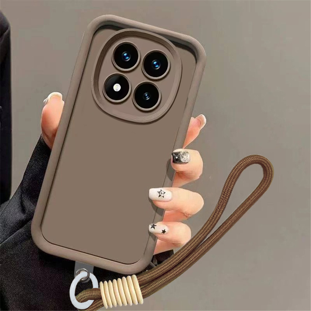 Lanyard Phone Strap - غطاء هاتف مع حزام معصم لـ