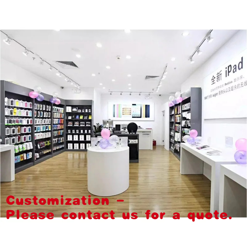 Phone Accessories Cabinet - خزانة عرض عالية الجودة لمتاجر الهواتف