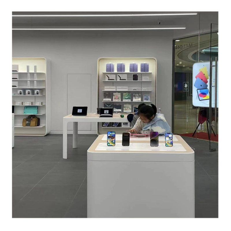 مخصص. الحديثة ملحقات الهاتف ال - مراجعة Phone Accessories Cabinet وسعره