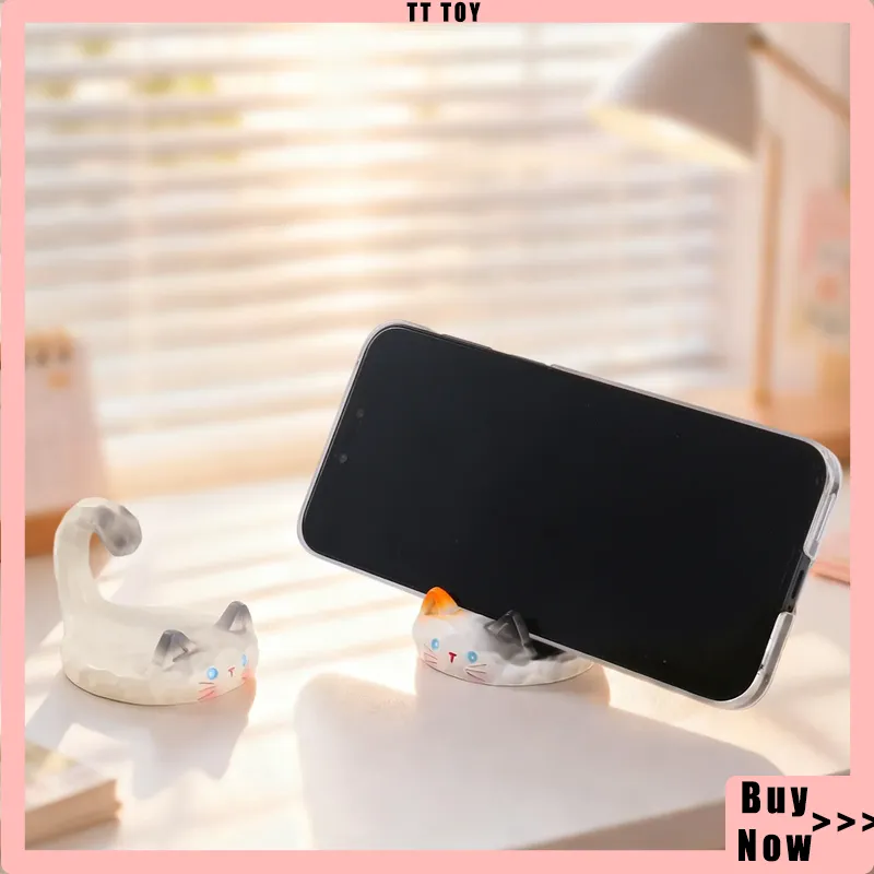 سلسلة حاملات الهواتف من هوت كا - مراجعة Phone Accessories Blind Box وسعره