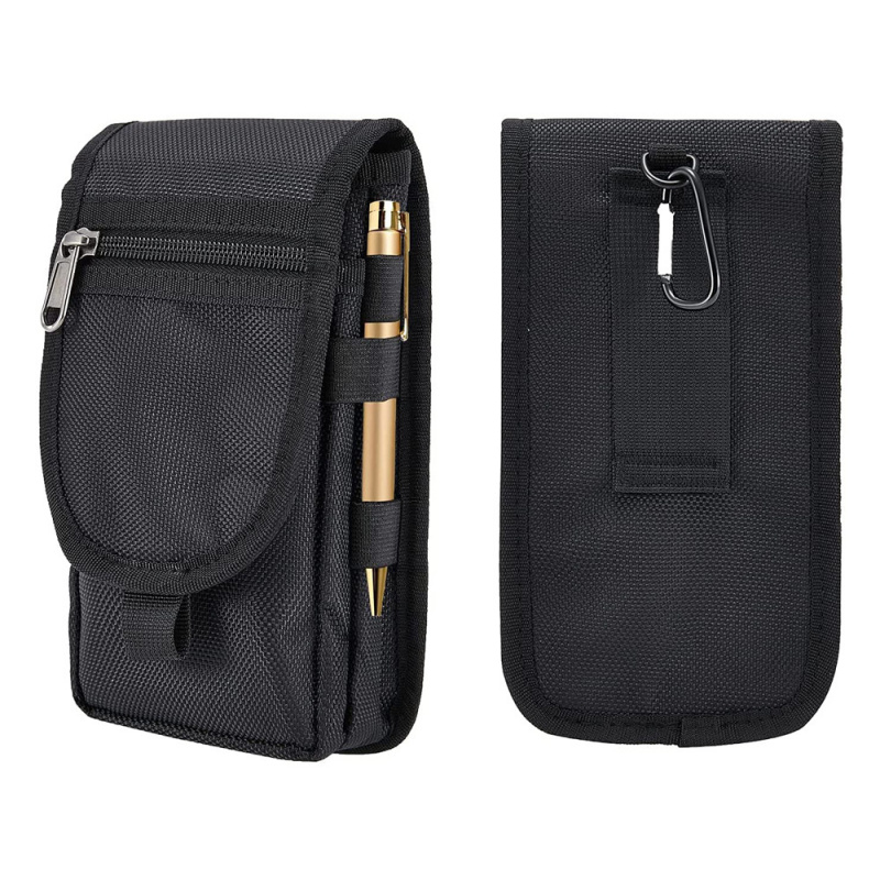 حقيبة هاتف محمول متعددة الوظائ - مراجعة Phone Accessories Pouch وسعره