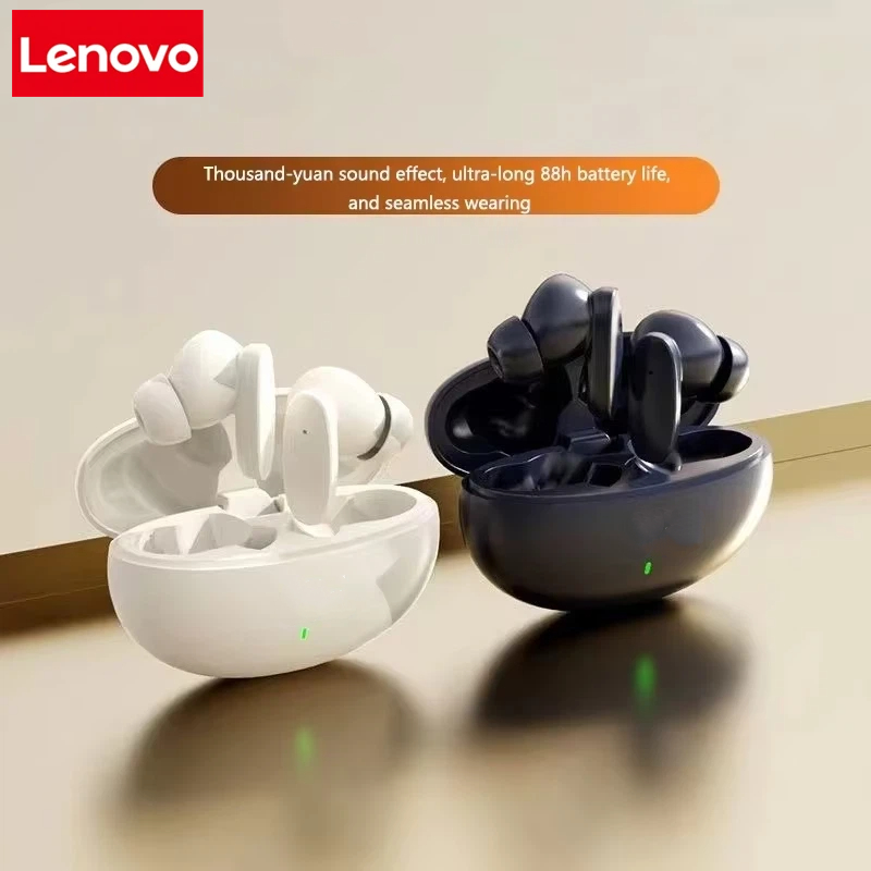 Lenovo New Wireless Earphone B - مراجعة Bluetooth Earphone Tws وسعره
