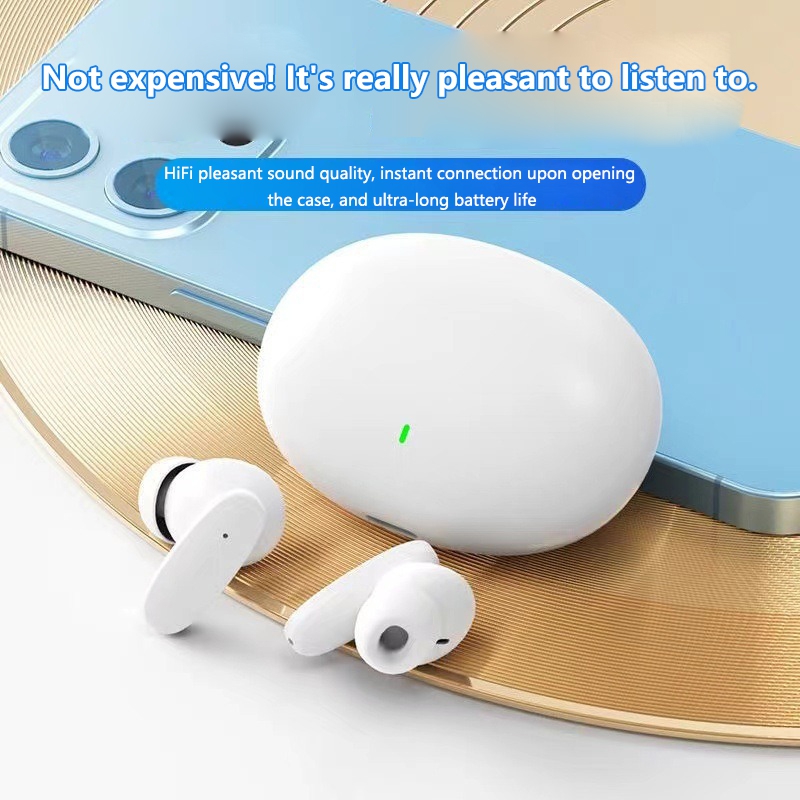 Lenovo New Wireless Earphone B - مراجعة Bluetooth Earphone Tws وسعره
