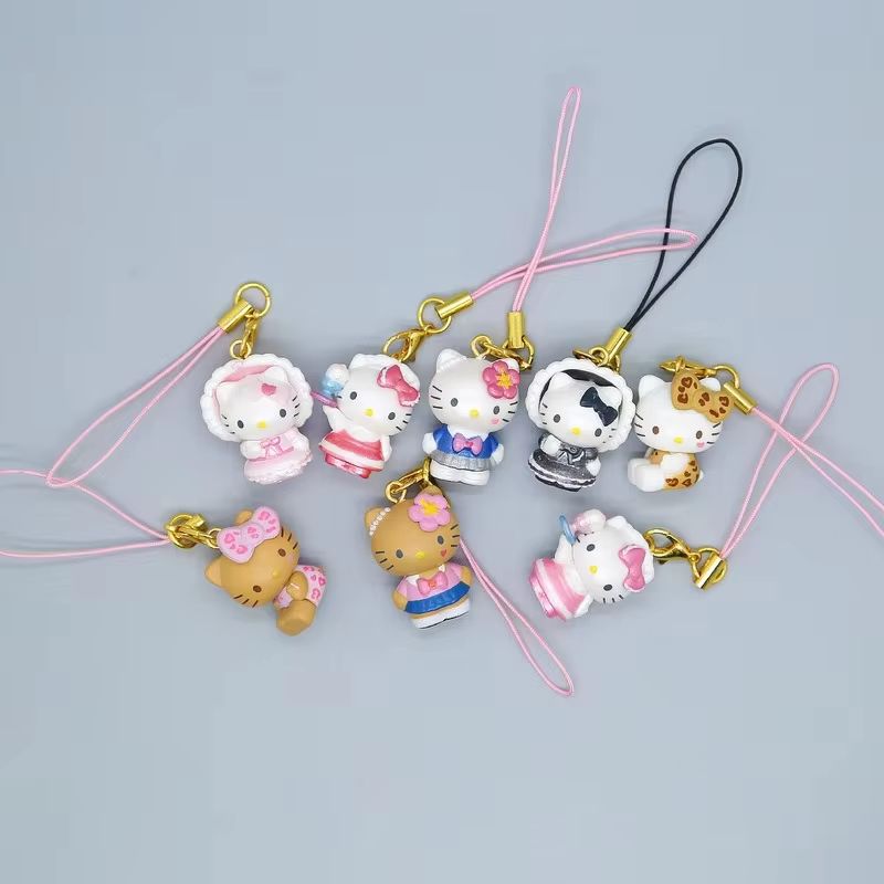 جديد متوفر: صندوق مفاجآت بقلاد - مراجعة Phone Accessories Blind Box وسعره