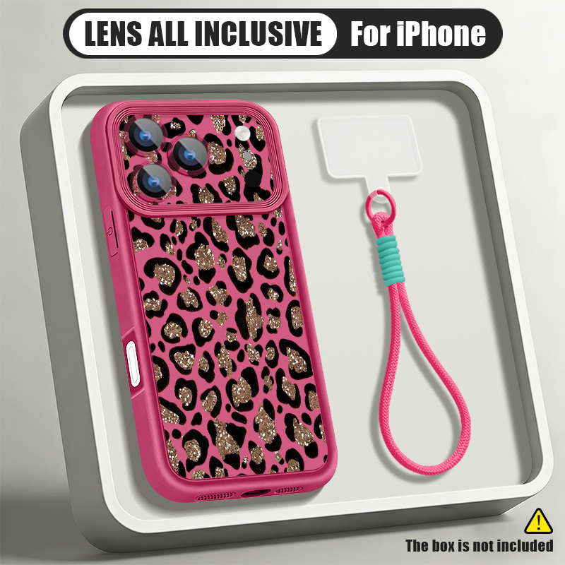 غطاء هاتف بحزام معصم من السيلي - مراجعة Lanyard Phone Strap وسعره