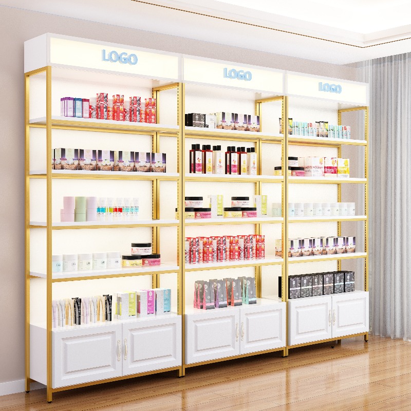 خزانة عرض قابلة للتعديل، رف مس - مراجعة Phone Accessories Cabinet وسعره