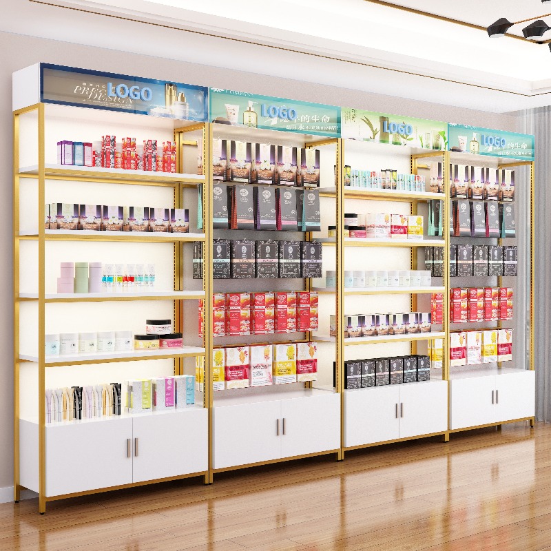خزانة عرض قابلة للتعديل، رف مس - مراجعة Phone Accessories Cabinet وسعره