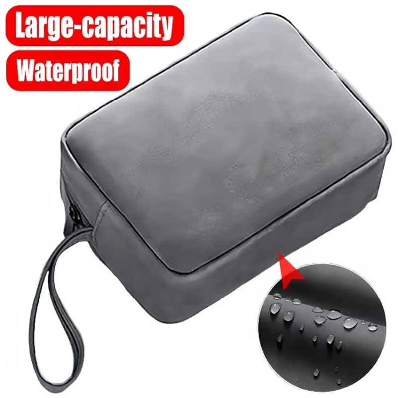 حقيبة سماعات أذن محمولة مقاومة - مراجعة Phone Accessories Pouch وسعره