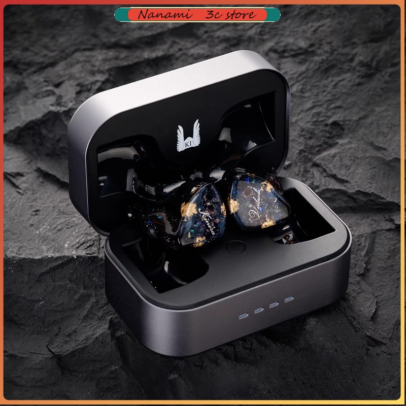 سماعات أذن KINERA Verdand بتقن - مراجعة Bluetooth Earphone Tws وسعره