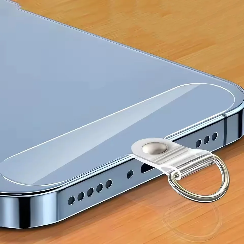 20/1 قطعة حبل الهاتف الشفاف عل - مراجعة Lanyard Phone Strap وسعره