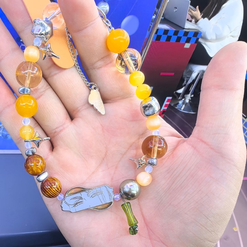 سلسلة هواتف من سلسلة أرنب الفض - مراجعة Phone Accessories Blind Box وسعره