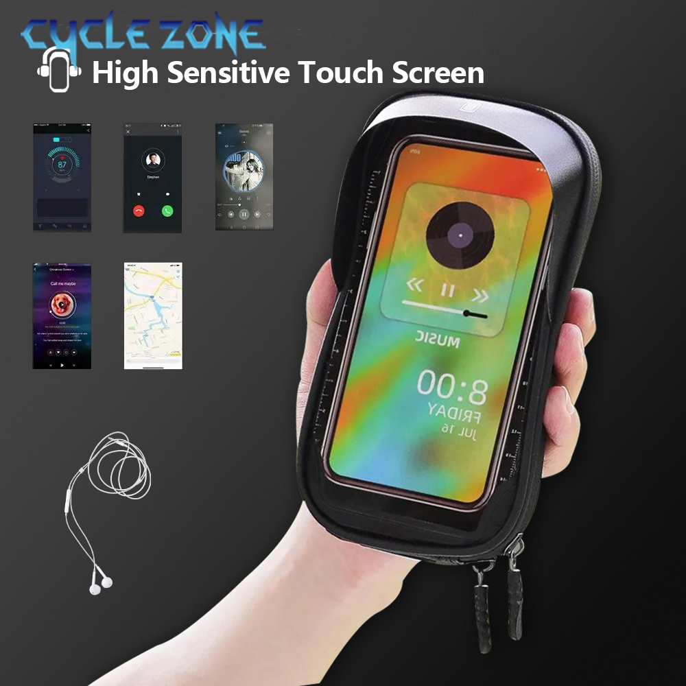 دراجة حقيبة الهاتف الدراجة الع - مراجعة Phone Zone Accessories & Repair Lake Charles Reviews وسعره