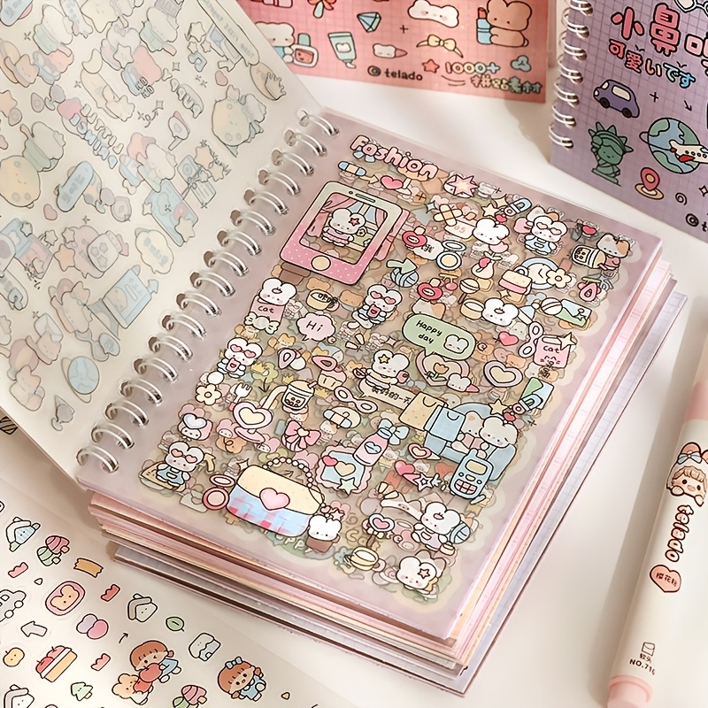 ملصقات زخرفية كرتونية لطيفة، إ - مراجعة Phone Accessories Clipart وسعره