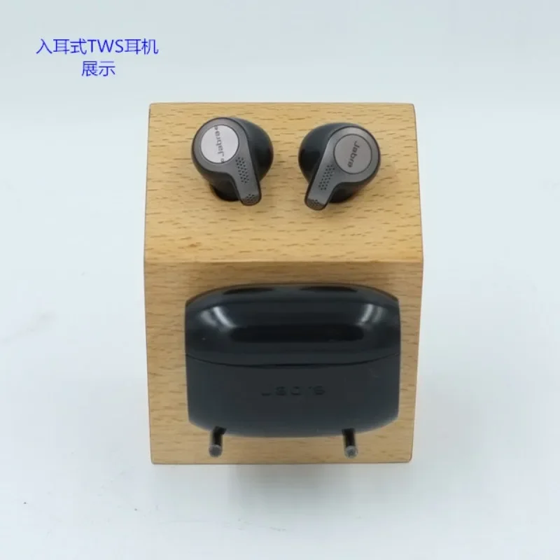 السلكية سماعة تخزين سماعة حامل - مراجعة Bluetooth Earphone Tws وسعره