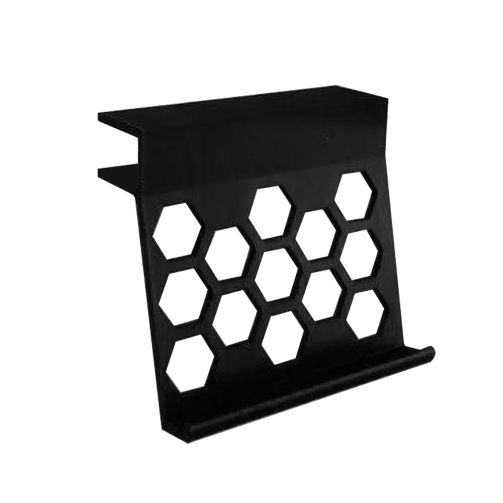 1 قطعة خزانة حامل جوّال بلاستي - مراجعة Phone Accessories Cabinet وسعره