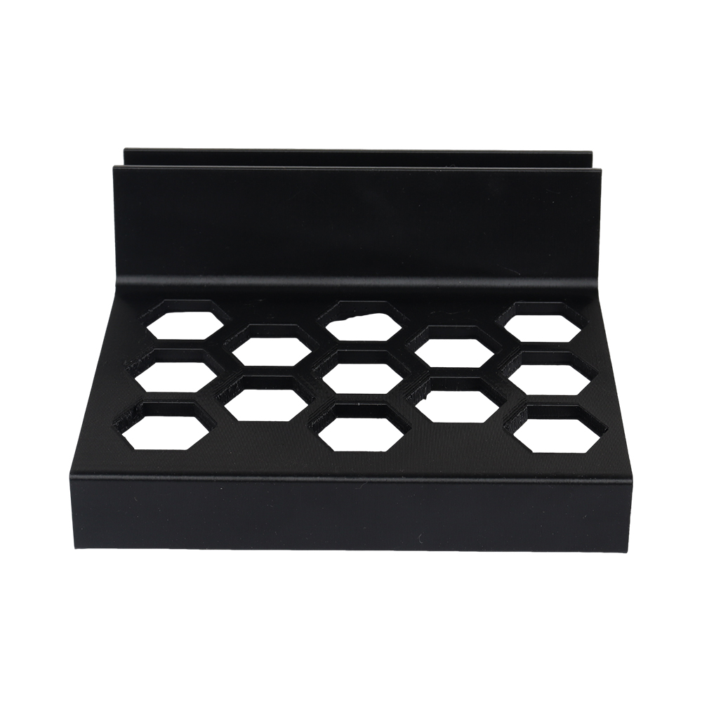 1 قطعة خزانة حامل جوّال بلاستي - مراجعة Phone Accessories Cabinet وسعره