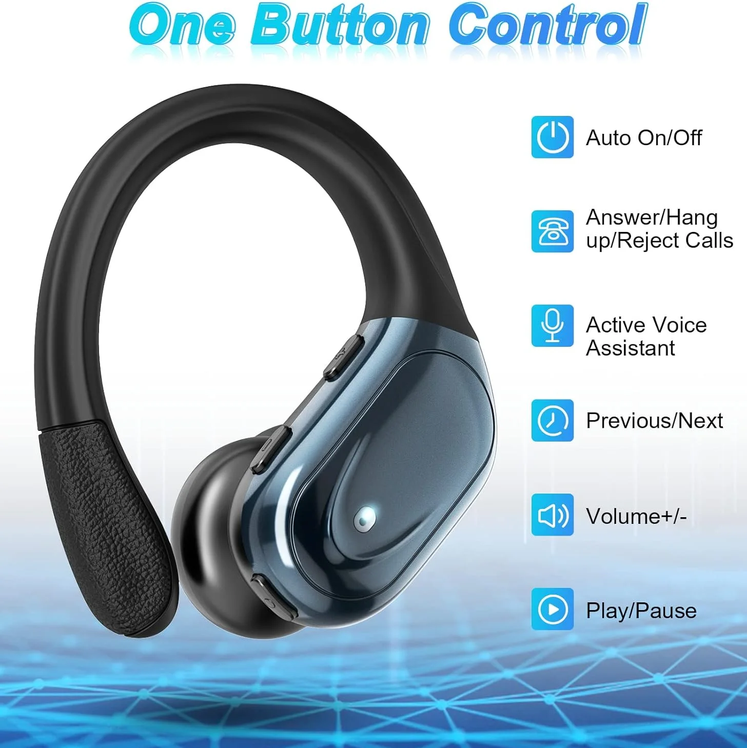 سماعات أذن رياضية لاسلكية جديد - مراجعة Bluetooth Earphone Tws وسعره