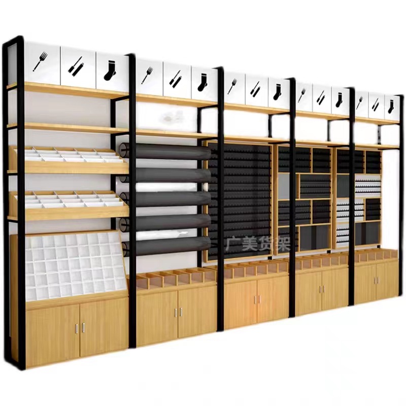 رف عرض مينغتشوانغ، خزانة عرض ل - مراجعة Phone Accessories Cabinet وسعره
