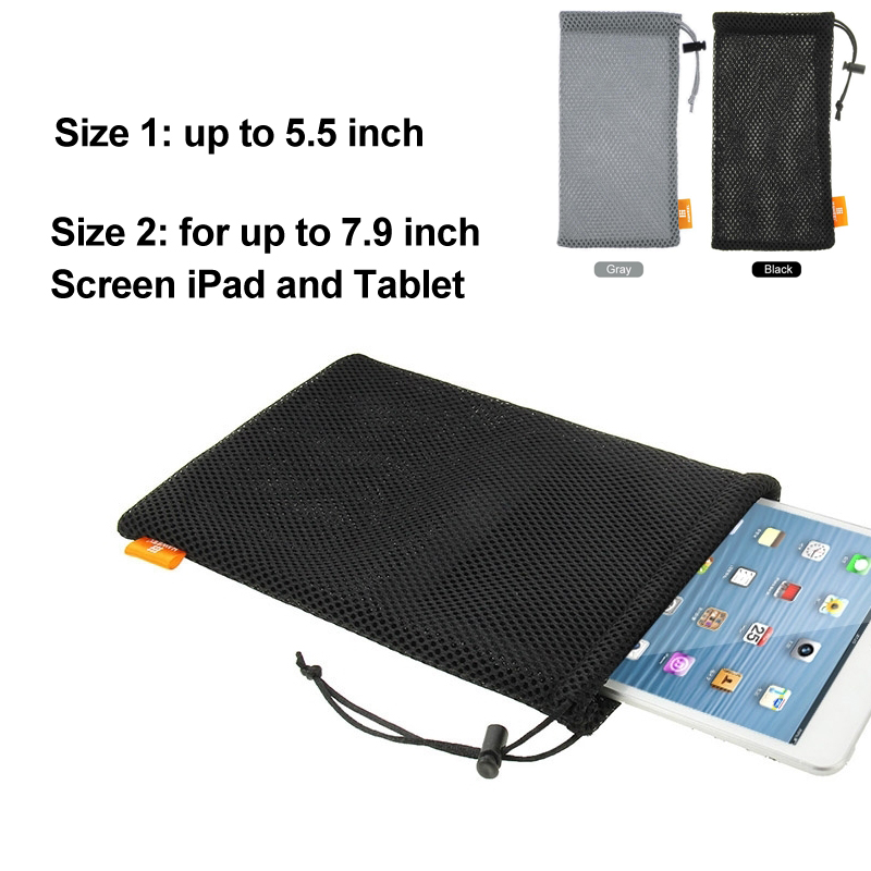 حقيبة HAWEEL للهواتف الذكية/بن - مراجعة Phone Accessories Pouch وسعره