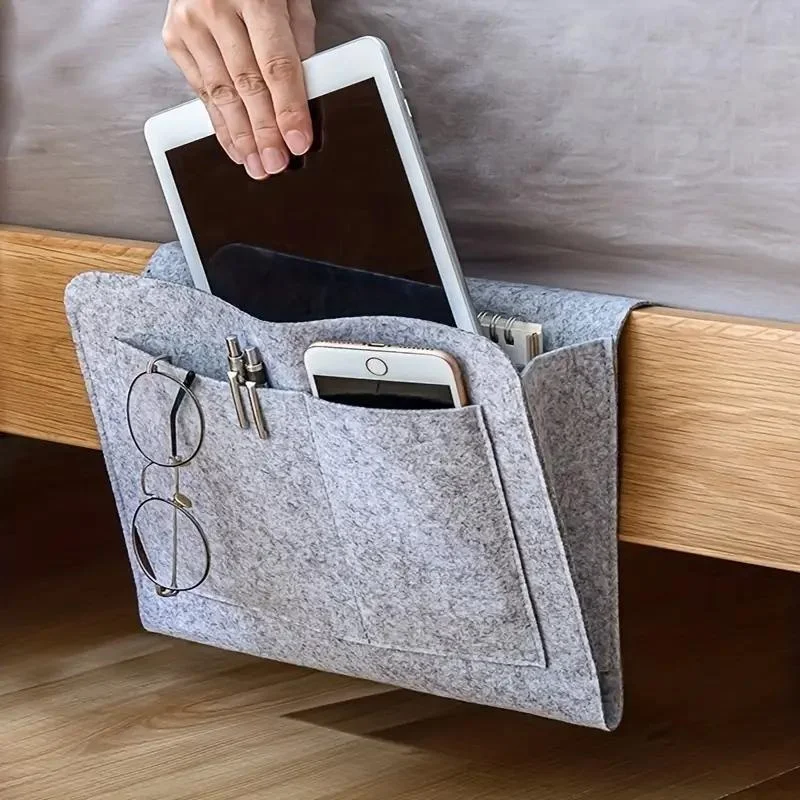 منظم تخزين بجانب السرير، منظم  - مراجعة Phone Accessories Cabinet وسعره