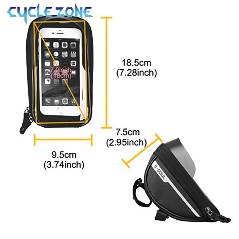 دراجة جبلية حقيبة شاشة تعمل با - مراجعة Phone Zone Accessories & Repair Lake Charles Reviews وسعره