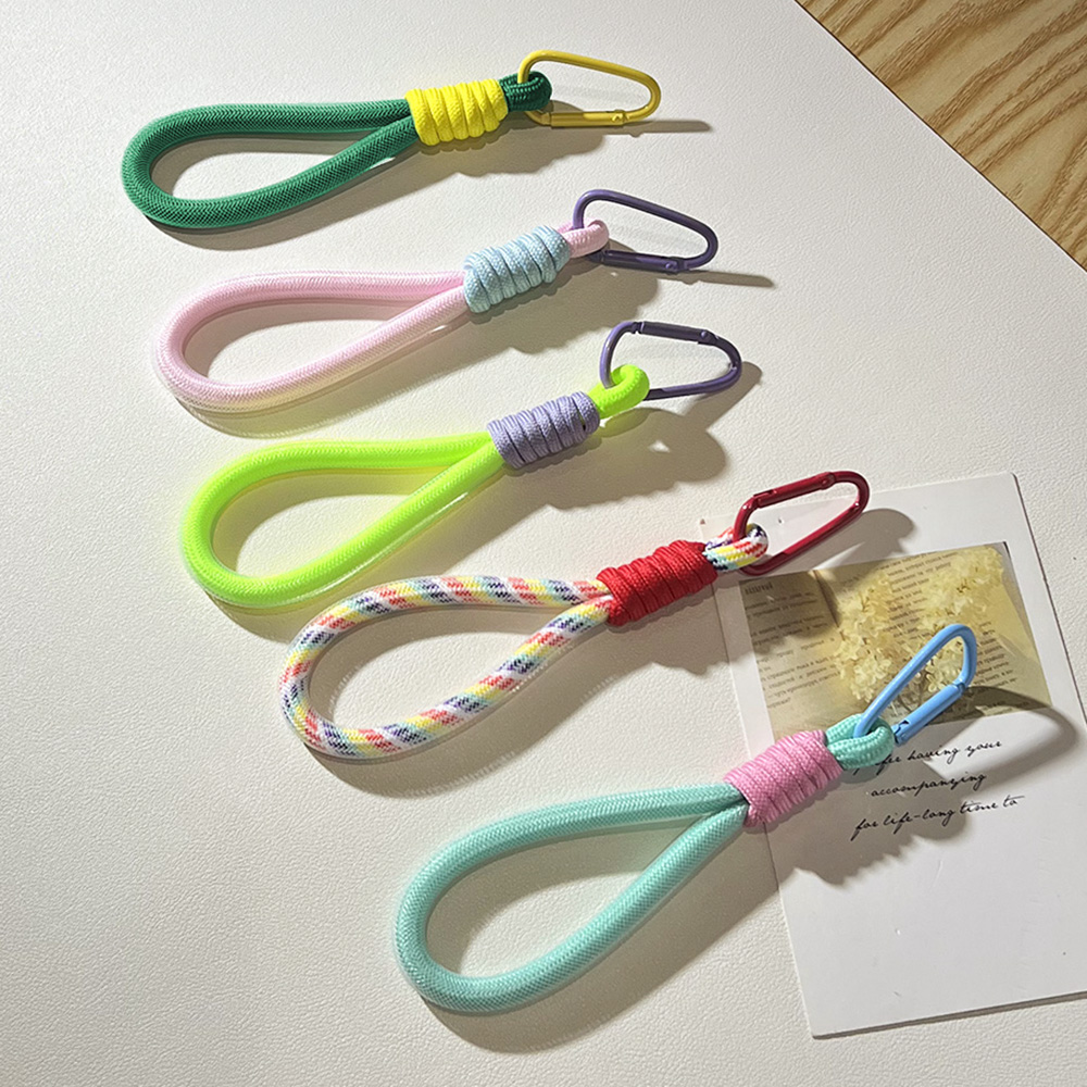 شبكة Landyard قلادة الفلورسنت  - مراجعة Phone Accessories Pouch وسعره