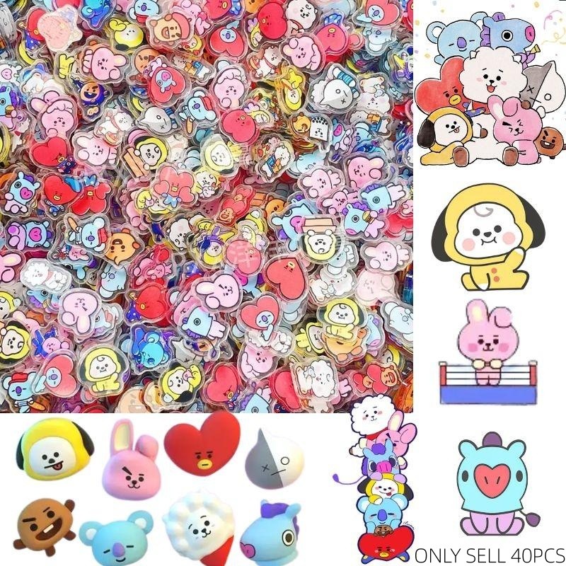 100 قطعة صغيرة من لوحات أكريلي - مراجعة Phone Accessories Pouch وسعره