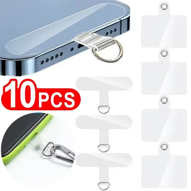 10/1 قطعة لاصقة بلاستيكية عالم - مراجعة Lanyard Phone Strap وسعره