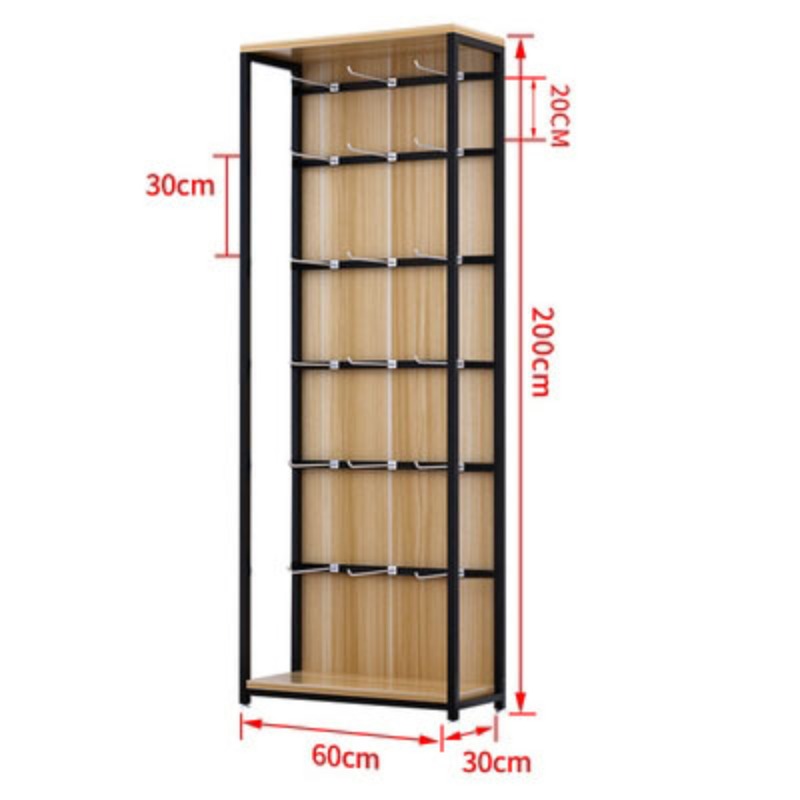 رفوف عرض للسوبر ماركت، خزائن ع - مراجعة Phone Accessories Cabinet وسعره