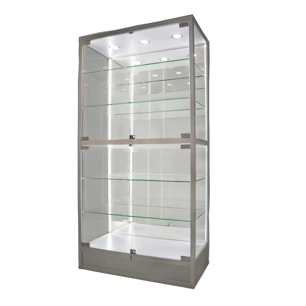 Custom.high نهاية ملحقات الهات - مراجعة Phone Accessories Cabinet وسعره