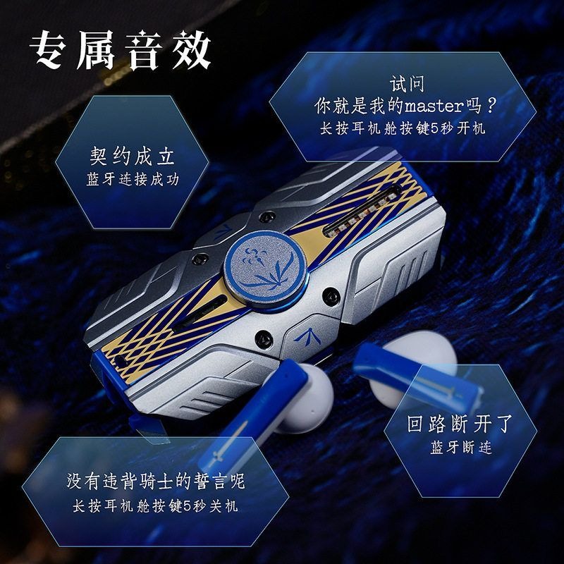 سماعات أذن بلوتوث Fate Stay Ni - مراجعة Bluetooth Earphone Tws وسعره