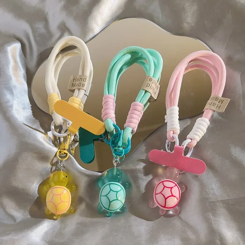 حبل تعليق عالمي مجدول للهاتف ا - مراجعة Lanyard Phone Strap وسعره
