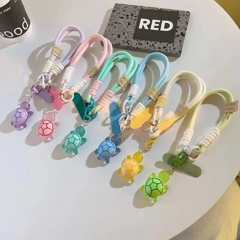 حبل تعليق عالمي مجدول للهاتف ا - مراجعة Lanyard Phone Strap وسعره