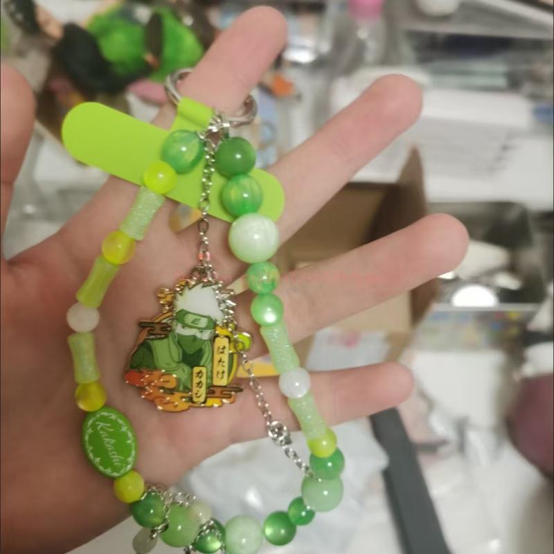 سلسلة هاتف محمول ملونة أصلية م - مراجعة Phone Accessories Blind Box وسعره