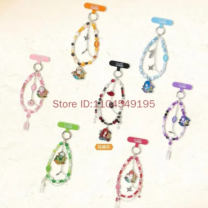 سلسلة هاتف محمول ملونة أصلية م - مراجعة Phone Accessories Blind Box وسعره