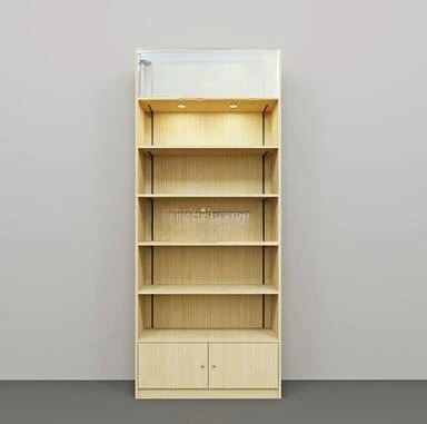 خزانة عرض الهاتف المحمول 2 ملح - مراجعة Phone Accessories Cabinet وسعره
