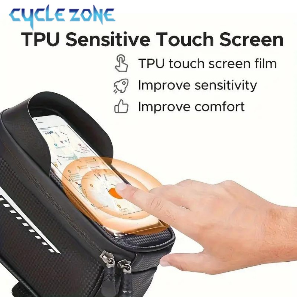 حقيبة أمامية للدراجة، حقيبة أن - مراجعة Phone Zone Accessories & Repair Lake Charles Reviews وسعره