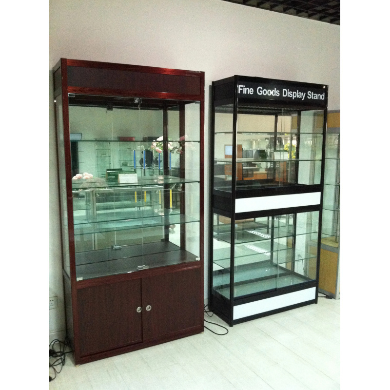 متجر هواتف مخصص مع خزانة عرض ل - مراجعة Phone Accessories Cabinet وسعره
