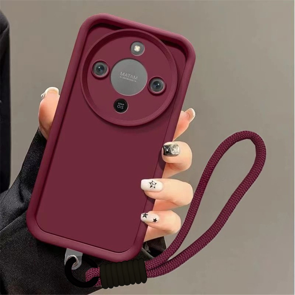 غطاء هاتف مع حزام معصم لـ Xiao - مراجعة Lanyard Phone Strap وسعره