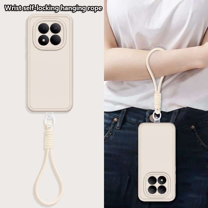 غطاء هاتف ناعم من السيليكون مع - مراجعة Lanyard Phone Strap وسعره