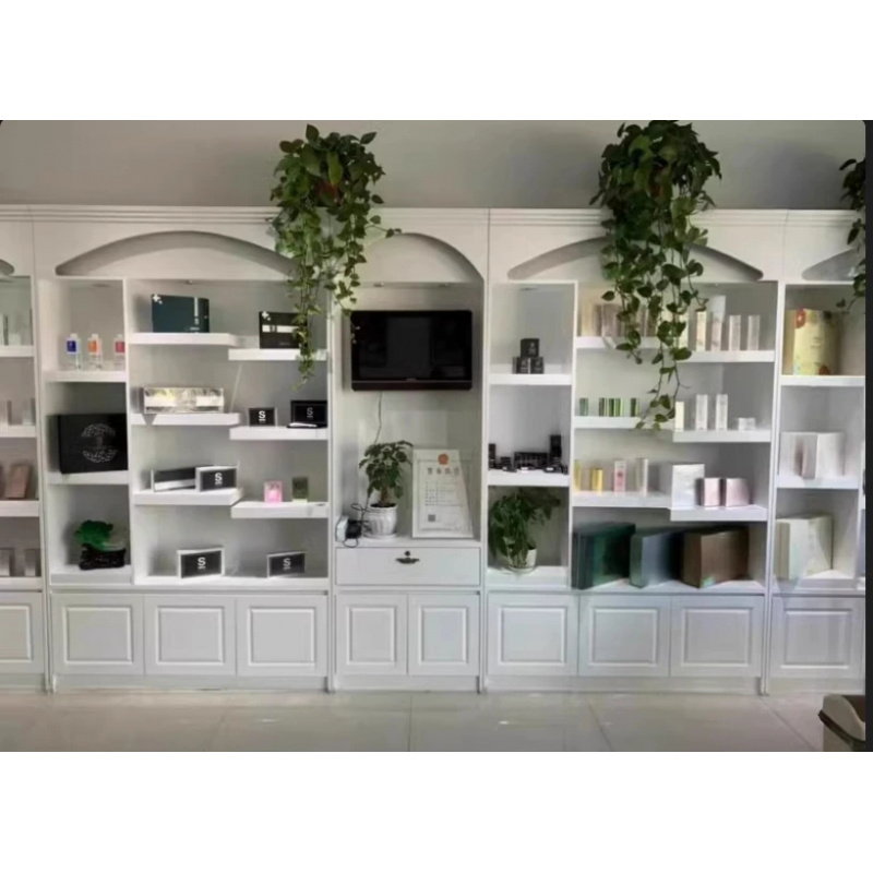 خزانة عرض حائطية حديثة لإكسسوا - مراجعة Phone Accessories Cabinet وسعره
