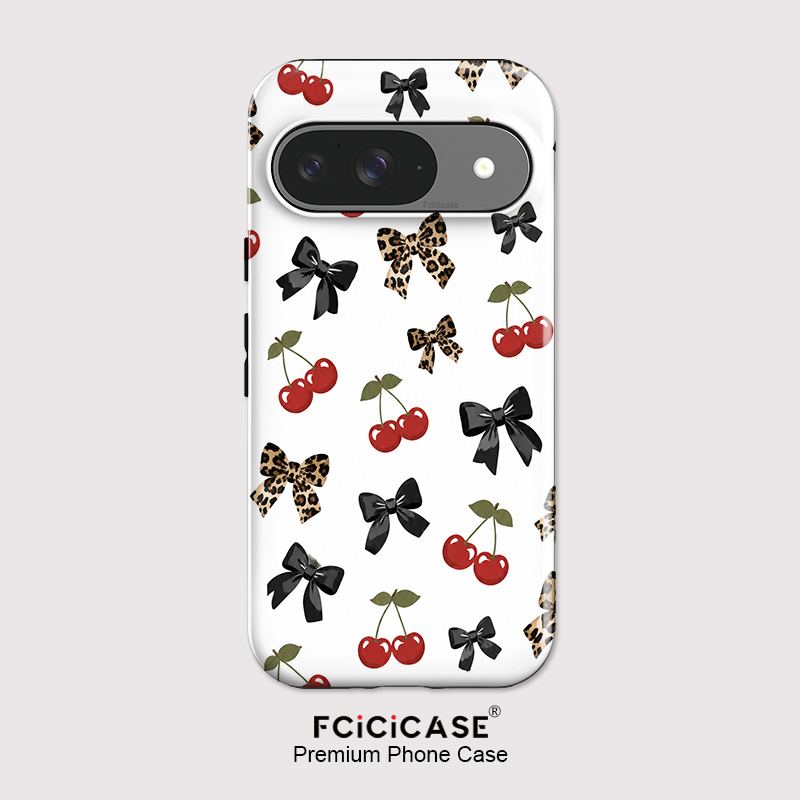 غطاء هاتف Fcicicase بتصميم عقد - مراجعة Google Pixel 9 وسعره