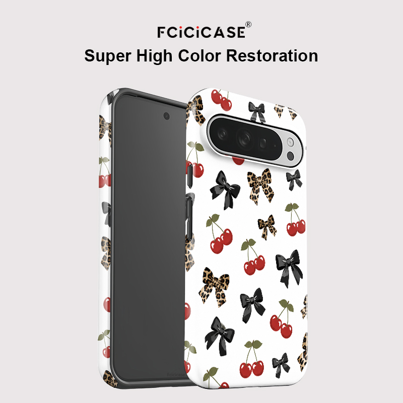غطاء هاتف Fcicicase بتصميم عقد - مراجعة Google Pixel 9 وسعره