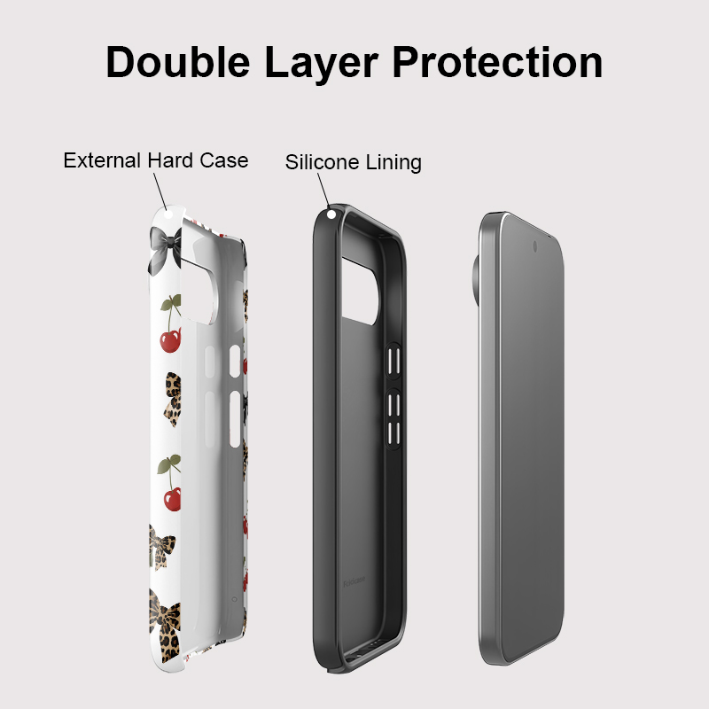 غطاء هاتف Fcicicase بتصميم عقد - مراجعة Google Pixel 9 وسعره